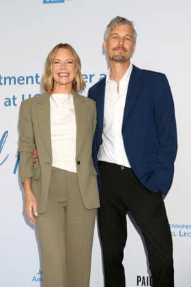 September 27, 2026, Los Angeles, California, USA: LOS ANGELES - SEP 27: Sarah Jane Morris, Ned Brower at the Rape Treatment Center at UCLA Health Annual Brunch at the Skirball Center on September 27, 2026 in Los Angeles, CA Los Angeles USA  - ZUMAb170 20260927_aap_b170_112 Copyright: xKayxBlakex