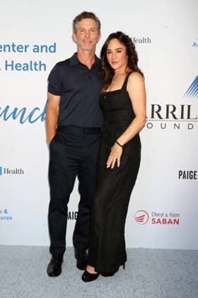 September 27, 2026, Los Angeles, California, USA: LOS ANGELES - SEP 27: Shawn Hatosy, Kelly Albanese at the Rape Treatment Center at UCLA Health Annual Brunch at the Skirball Center on September 27, 2026 in Los Angeles, CA Los Angeles USA  - ZUMAb170 20260927_aap_b170_102 Copyright: xKayxBlakex