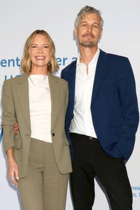 September 27, 2026, Los Angeles, California, USA: LOS ANGELES - SEP 27: Sarah Jane Morris, Ned Brower at the Rape Treatment Center at UCLA Health Annual Brunch at the Skirball Center on September 27, 2026 in Los Angeles, CA Los Angeles USA  - ZUMAb170 20260927_aap_b170_103 Copyright: xKayxBlakex