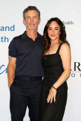 September 27, 2026, Los Angeles, California, USA: LOS ANGELES - SEP 27: Shawn Hatosy, Kelly Albanese at the Rape Treatment Center at UCLA Health Annual Brunch at the Skirball Center on September 27, 2026 in Los Angeles, CA Los Angeles USA  - ZUMAb170 20260927_aap_b170_113 Copyright: xKayxBlakex