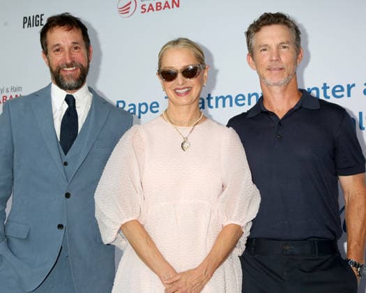 September 27, 2026, Los Angeles, Ca, USA: LOS ANGELES - SEP 27: Noah Wyle, Katherine LaNasa, Shawn Hatosy at the Rape Treatment Center at UCLA Health Annual Brunch at the Skirball Center on September 27, 2026 in Los Angeles, CA Los Angeles USA  - ZUMAnc22 20260927_zaa_nc22_004 Copyright: xKathyxHutchinsx
