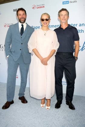 September 27, 2026, Los Angeles, Ca, USA: LOS ANGELES - SEP 27: Noah Wyle, Katherine LaNasa, Shawn Hatosy at the Rape Treatment Center at UCLA Health Annual Brunch at the Skirball Center on September 27, 2026 in Los Angeles, CA Los Angeles USA  - ZUMAnc22 20260927_zaa_nc22_009 Copyright: xKathyxHutchinsx