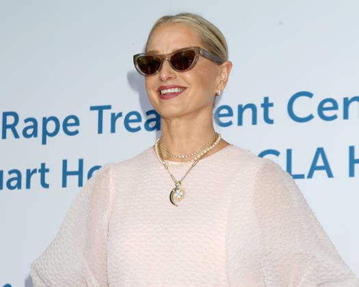 September 27, 2026, Los Angeles, Ca, USA: LOS ANGELES - SEP 27: Katherine LaNasa at the Rape Treatment Center at UCLA Health Annual Brunch at the Skirball Center on September 27, 2026 in Los Angeles, CA Los Angeles USA  - ZUMAnc22 20260927_zaa_nc22_022 Copyright: xKathyxHutchinsx