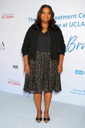 September 27, 2026, Los Angeles, Ca, USA: LOS ANGELES - SEP 27: Octavia Spencer at the Rape Treatment Center at UCLA Health Annual Brunch at the Skirball Center on September 27, 2026 in Los Angeles, CA Los Angeles USA  - ZUMAnc22 20260927_zaa_nc22_031 Copyright: xKathyxHutchinsx
