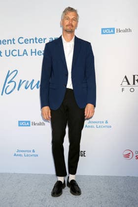 September 27, 2026, Los Angeles, Ca, USA: LOS ANGELES - SEP 27: Ned Brower at the Rape Treatment Center at UCLA Health Annual Brunch at the Skirball Center on September 27, 2026 in Los Angeles, CA Los Angeles USA  - ZUMAnc22 20260927_zaa_nc22_039 Copyright: xKathyxHutchinsx