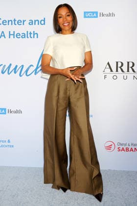 September 27, 2026, Los Angeles, Ca, USA: LOS ANGELES - SEP 27: Karen Pittman at the Rape Treatment Center at UCLA Health Annual Brunch at the Skirball Center on September 27, 2026 in Los Angeles, CA Los Angeles USA  - ZUMAnc22 20260927_zaa_nc22_040 Copyright: xKathyxHutchinsx