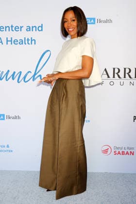 September 27, 2026, Los Angeles, Ca, USA: LOS ANGELES - SEP 27: Karen Pittman at the Rape Treatment Center at UCLA Health Annual Brunch at the Skirball Center on September 27, 2026 in Los Angeles, CA Los Angeles USA  - ZUMAnc22 20260927_zaa_nc22_047 Copyright: xKathyxHutchinsx