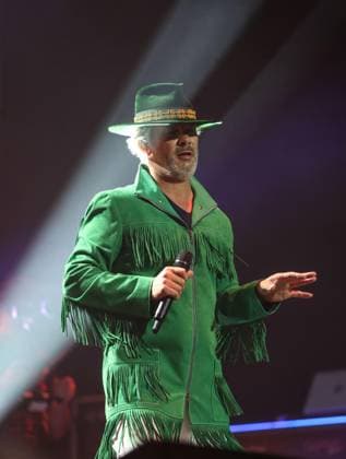 September 28, 2026: TO-45259- CIUDAD DE MEXICO,2026-09-27. British funk and disco band Jamiroquai, led by frontman Jay Kay, performs live on stage at Arena Ciudad de Mexico as part of their international tour, entertaining thousands of fans with their iconic hits. Clasos.com.mx  - ZUMAcs4_ 20260928_faa_cs4_003 Copyright: xLuisxMarinx