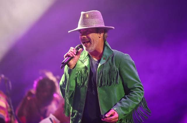September 28, 2026: TO-45259- CIUDAD DE MEXICO,2026-09-27. British funk and disco band Jamiroquai, led by frontman Jay Kay, performs live on stage at Arena Ciudad de Mexico as part of their international tour, entertaining thousands of fans with their iconic hits. Clasos.com.mx  - ZUMAcs4_ 20260928_faa_cs4_008 Copyright: xLuisxMarinx