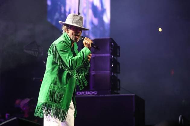 September 28, 2026: TO-45259- CIUDAD DE MEXICO,2026-09-27. British funk and disco band Jamiroquai, led by frontman Jay Kay, performs live on stage at Arena Ciudad de Mexico as part of their international tour, entertaining thousands of fans with their iconic hits. Clasos.com.mx  - ZUMAcs4_ 20260928_faa_cs4_022 Copyright: xLuisxMarinx
