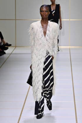 Giorgio Armani Spring Summer 2027 Ready-to-Wear Collection Fashion Show at Milan Fashion Week (MLFW) on September 27, 2026 Giorgio Armani Spring Summer 2027 Ready-to-Wear Collection Fashion Show at Milan Fashion Week (MLFW) on September 27, 2026, Milan, Italy  Copyright: xAgencex xBestimagexAgencex xBestimagex