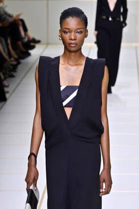 Giorgio Armani Spring Summer 2027 Ready-to-Wear Collection Fashion Show at Milan Fashion Week (MLFW) on September 27, 2026 Giorgio Armani Spring Summer 2027 Ready-to-Wear Collection Fashion Show at Milan Fashion Week (MLFW) on September 27, 2026, Milan, Italy  Copyright: xAgencex xBestimagexAgencex xBestimagex
