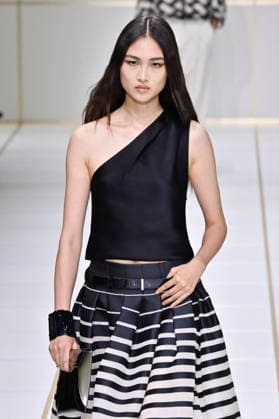 Giorgio Armani Spring Summer 2027 Ready-to-Wear Collection Fashion Show at Milan Fashion Week (MLFW) on September 27, 2026 Giorgio Armani Spring Summer 2027 Ready-to-Wear Collection Fashion Show at Milan Fashion Week (MLFW) on September 27, 2026, Milan, Italy  Copyright: xAgencex xBestimagexAgencex xBestimagex