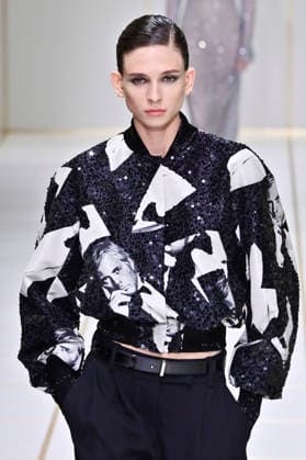 Giorgio Armani Spring Summer 2027 Ready-to-Wear Collection Fashion Show at Milan Fashion Week (MLFW) on September 27, 2026 Giorgio Armani Spring Summer 2027 Ready-to-Wear Collection Fashion Show at Milan Fashion Week (MLFW) on September 27, 2026, Milan, Italy  Copyright: xAgencex xBestimagexAgencex xBestimagex