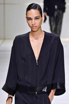 Giorgio Armani Spring Summer 2027 Ready-to-Wear Collection Fashion Show at Milan Fashion Week (MLFW) on September 27, 2026 Giorgio Armani Spring Summer 2027 Ready-to-Wear Collection Fashion Show at Milan Fashion Week (MLFW) on September 27, 2026, Milan, Italy  Copyright: xAgencex xBestimagexAgencex xBestimagex