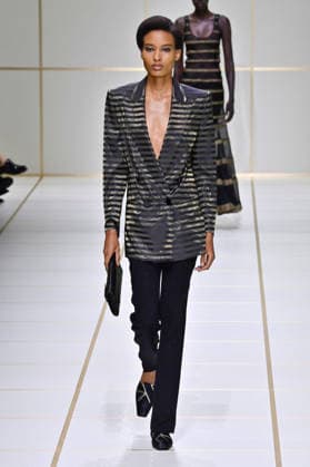 Giorgio Armani Spring Summer 2027 Ready-to-Wear Collection Fashion Show at Milan Fashion Week (MLFW) on September 27, 2026 Giorgio Armani Spring Summer 2027 Ready-to-Wear Collection Fashion Show at Milan Fashion Week (MLFW) on September 27, 2026, Milan, Italy  Copyright: xAgencex xBestimagexAgencex xBestimagex