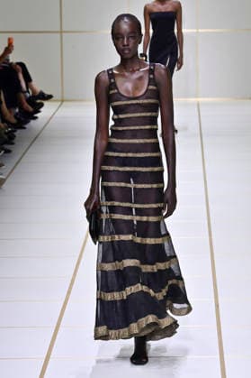 Giorgio Armani Spring Summer 2027 Ready-to-Wear Collection Fashion Show at Milan Fashion Week (MLFW) on September 27, 2026 Giorgio Armani Spring Summer 2027 Ready-to-Wear Collection Fashion Show at Milan Fashion Week (MLFW) on September 27, 2026, Milan, Italy  Copyright: xAgencex xBestimagexAgencex xBestimagex