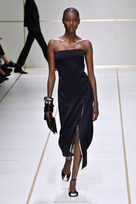 Giorgio Armani Spring Summer 2027 Ready-to-Wear Collection Fashion Show at Milan Fashion Week (MLFW) on September 27, 2026 Giorgio Armani Spring Summer 2027 Ready-to-Wear Collection Fashion Show at Milan Fashion Week (MLFW) on September 27, 2026, Milan, Italy  Copyright: xAgencex xBestimagexAgencex xBestimagex