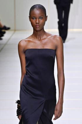 Giorgio Armani Spring Summer 2027 Ready-to-Wear Collection Fashion Show at Milan Fashion Week (MLFW) on September 27, 2026 Giorgio Armani Spring Summer 2027 Ready-to-Wear Collection Fashion Show at Milan Fashion Week (MLFW) on September 27, 2026, Milan, Italy  Copyright: xAgencex xBestimagexAgencex xBestimagex