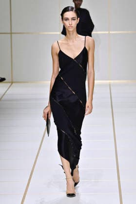 Giorgio Armani Spring Summer 2027 Ready-to-Wear Collection Fashion Show at Milan Fashion Week (MLFW) on September 27, 2026 Giorgio Armani Spring Summer 2027 Ready-to-Wear Collection Fashion Show at Milan Fashion Week (MLFW) on September 27, 2026, Milan, Italy  Copyright: xAgencex xBestimagexAgencex xBestimagex