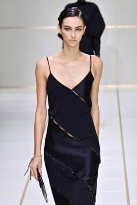 Giorgio Armani Spring Summer 2027 Ready-to-Wear Collection Fashion Show at Milan Fashion Week (MLFW) on September 27, 2026 Giorgio Armani Spring Summer 2027 Ready-to-Wear Collection Fashion Show at Milan Fashion Week (MLFW) on September 27, 2026, Milan, Italy  Copyright: xAgencex xBestimagexAgencex xBestimagex