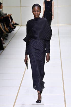 Giorgio Armani Spring Summer 2027 Ready-to-Wear Collection Fashion Show at Milan Fashion Week (MLFW) on September 27, 2026 Giorgio Armani Spring Summer 2027 Ready-to-Wear Collection Fashion Show at Milan Fashion Week (MLFW) on September 27, 2026, Milan, Italy  Copyright: xAgencex xBestimagexAgencex xBestimagex