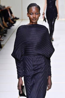 Giorgio Armani Spring Summer 2027 Ready-to-Wear Collection Fashion Show at Milan Fashion Week (MLFW) on September 27, 2026 Giorgio Armani Spring Summer 2027 Ready-to-Wear Collection Fashion Show at Milan Fashion Week (MLFW) on September 27, 2026, Milan, Italy  Copyright: xAgencex xBestimagexAgencex xBestimagex