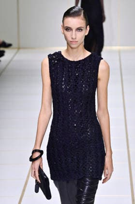 Giorgio Armani Spring Summer 2027 Ready-to-Wear Collection Fashion Show at Milan Fashion Week (MLFW) on September 27, 2026 Giorgio Armani Spring Summer 2027 Ready-to-Wear Collection Fashion Show at Milan Fashion Week (MLFW) on September 27, 2026, Milan, Italy  Copyright: xAgencex xBestimagexAgencex xBestimagex