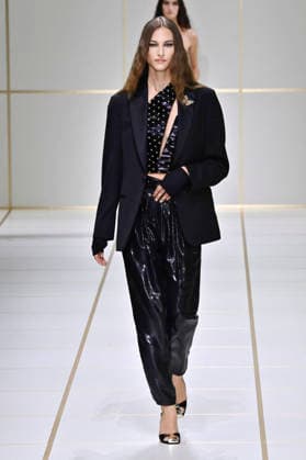 Giorgio Armani Spring Summer 2027 Ready-to-Wear Collection Fashion Show at Milan Fashion Week (MLFW) on September 27, 2026 Giorgio Armani Spring Summer 2027 Ready-to-Wear Collection Fashion Show at Milan Fashion Week (MLFW) on September 27, 2026, Milan, Italy  Copyright: xAgencex xBestimagexAgencex xBestimagex