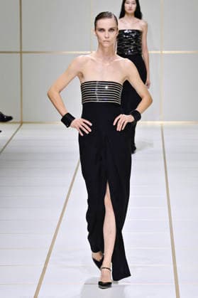 Giorgio Armani Spring Summer 2027 Ready-to-Wear Collection Fashion Show at Milan Fashion Week (MLFW) on September 27, 2026 Giorgio Armani Spring Summer 2027 Ready-to-Wear Collection Fashion Show at Milan Fashion Week (MLFW) on September 27, 2026, Milan, Italy  Copyright: xAgencex xBestimagexAgencex xBestimagex