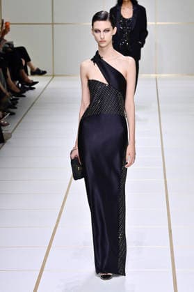 Giorgio Armani Spring Summer 2027 Ready-to-Wear Collection Fashion Show at Milan Fashion Week (MLFW) on September 27, 2026 Giorgio Armani Spring Summer 2027 Ready-to-Wear Collection Fashion Show at Milan Fashion Week (MLFW) on September 27, 2026, Milan, Italy  Copyright: xAgencex xBestimagexAgencex xBestimagex