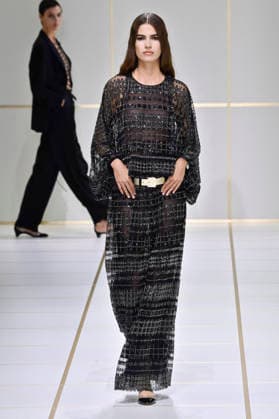 Giorgio Armani Spring Summer 2027 Ready-to-Wear Collection Fashion Show at Milan Fashion Week (MLFW) on September 27, 2026 Giorgio Armani Spring Summer 2027 Ready-to-Wear Collection Fashion Show at Milan Fashion Week (MLFW) on September 27, 2026, Milan, Italy  Copyright: xAgencex xBestimagexAgencex xBestimagex