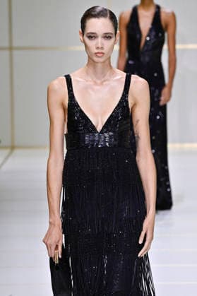 Giorgio Armani Spring Summer 2027 Ready-to-Wear Collection Fashion Show at Milan Fashion Week (MLFW) on September 27, 2026 Giorgio Armani Spring Summer 2027 Ready-to-Wear Collection Fashion Show at Milan Fashion Week (MLFW) on September 27, 2026, Milan, Italy  Copyright: xAgencex xBestimagexAgencex xBestimagex