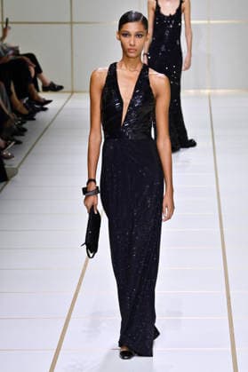 Giorgio Armani Spring Summer 2027 Ready-to-Wear Collection Fashion Show at Milan Fashion Week (MLFW) on September 27, 2026 Giorgio Armani Spring Summer 2027 Ready-to-Wear Collection Fashion Show at Milan Fashion Week (MLFW) on September 27, 2026, Milan, Italy  Copyright: xAgencex xBestimagexAgencex xBestimagex
