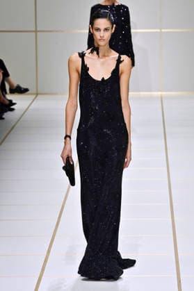 Giorgio Armani Spring Summer 2027 Ready-to-Wear Collection Fashion Show at Milan Fashion Week (MLFW) on September 27, 2026 Giorgio Armani Spring Summer 2027 Ready-to-Wear Collection Fashion Show at Milan Fashion Week (MLFW) on September 27, 2026, Milan, Italy  Copyright: xAgencex xBestimagexAgencex xBestimagex