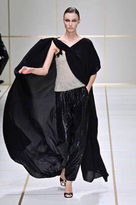 Giorgio Armani Spring Summer 2027 Ready-to-Wear Collection Fashion Show at Milan Fashion Week (MLFW) on September 27, 2026 Giorgio Armani Spring Summer 2027 Ready-to-Wear Collection Fashion Show at Milan Fashion Week (MLFW) on September 27, 2026, Milan, Italy  Copyright: xAgencex xBestimagexAgencex xBestimagex