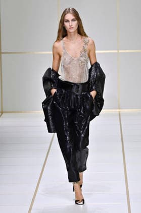 Giorgio Armani Spring Summer 2027 Ready-to-Wear Collection Fashion Show at Milan Fashion Week (MLFW) on September 27, 2026 Giorgio Armani Spring Summer 2027 Ready-to-Wear Collection Fashion Show at Milan Fashion Week (MLFW) on September 27, 2026, Milan, Italy  Copyright: xAgencex xBestimagexAgencex xBestimagex