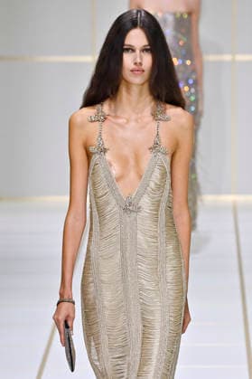 Giorgio Armani Spring Summer 2027 Ready-to-Wear Collection Fashion Show at Milan Fashion Week (MLFW) on September 27, 2026 Giorgio Armani Spring Summer 2027 Ready-to-Wear Collection Fashion Show at Milan Fashion Week (MLFW) on September 27, 2026, Milan, Italy  Copyright: xAgencex xBestimagexAgencex xBestimagex
