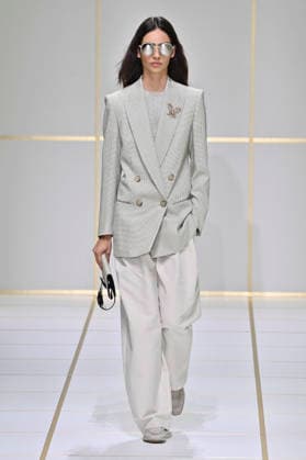 Giorgio Armani Spring Summer 2027 Ready-to-Wear Collection Fashion Show at Milan Fashion Week (MLFW) on September 27, 2026 Giorgio Armani Spring Summer 2027 Ready-to-Wear Collection Fashion Show at Milan Fashion Week (MLFW) on September 27, 2026 Milan, Italy  Copyright: xAgencex xBestimagexAgencex xBestimagex