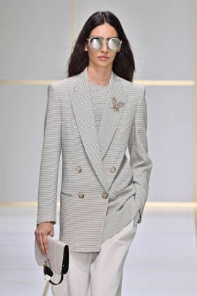 Giorgio Armani Spring Summer 2027 Ready-to-Wear Collection Fashion Show at Milan Fashion Week (MLFW) on September 27, 2026 Giorgio Armani Spring Summer 2027 Ready-to-Wear Collection Fashion Show at Milan Fashion Week (MLFW) on September 27, 2026 Milan, Italy  Copyright: xAgencex xBestimagexAgencex xBestimagex
