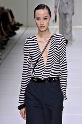 Giorgio Armani Spring Summer 2027 Ready-to-Wear Collection Fashion Show at Milan Fashion Week (MLFW) on September 27, 2026 Giorgio Armani Spring Summer 2027 Ready-to-Wear Collection Fashion Show at Milan Fashion Week (MLFW) on September 27, 2026 Milan, Italy  Copyright: xAgencex xBestimagexAgencex xBestimagex