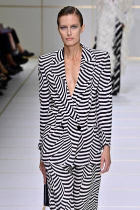 Giorgio Armani Spring Summer 2027 Ready-to-Wear Collection Fashion Show at Milan Fashion Week (MLFW) on September 27, 2026 Giorgio Armani Spring Summer 2027 Ready-to-Wear Collection Fashion Show at Milan Fashion Week (MLFW) on September 27, 2026 Milan, Italy  Copyright: xAgencex xBestimagexAgencex xBestimagex