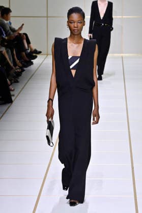 Giorgio Armani Spring Summer 2027 Ready-to-Wear Collection Fashion Show at Milan Fashion Week (MLFW) on September 27, 2026 Giorgio Armani Spring Summer 2027 Ready-to-Wear Collection Fashion Show at Milan Fashion Week (MLFW) on September 27, 2026 Milan, Italy  Copyright: xAgencex xBestimagexAgencex xBestimagex