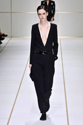 Giorgio Armani Spring Summer 2027 Ready-to-Wear Collection Fashion Show at Milan Fashion Week (MLFW) on September 27, 2026 Giorgio Armani Spring Summer 2027 Ready-to-Wear Collection Fashion Show at Milan Fashion Week (MLFW) on September 27, 2026 Milan, Italy  Copyright: xAgencex xBestimagexAgencex xBestimagex