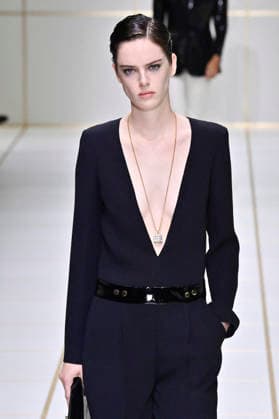 Giorgio Armani Spring Summer 2027 Ready-to-Wear Collection Fashion Show at Milan Fashion Week (MLFW) on September 27, 2026 Giorgio Armani Spring Summer 2027 Ready-to-Wear Collection Fashion Show at Milan Fashion Week (MLFW) on September 27, 2026 Milan, Italy  Copyright: xAgencex xBestimagexAgencex xBestimagex
