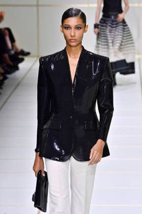Giorgio Armani Spring Summer 2027 Ready-to-Wear Collection Fashion Show at Milan Fashion Week (MLFW) on September 27, 2026 Giorgio Armani Spring Summer 2027 Ready-to-Wear Collection Fashion Show at Milan Fashion Week (MLFW) on September 27, 2026 Milan, Italy  Copyright: xAgencex xBestimagexAgencex xBestimagex