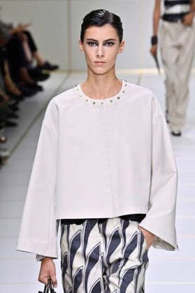 Giorgio Armani Spring Summer 2027 Ready-to-Wear Collection Fashion Show at Milan Fashion Week (MLFW) on September 27, 2026 Giorgio Armani Spring Summer 2027 Ready-to-Wear Collection Fashion Show at Milan Fashion Week (MLFW) on September 27, 2026 Milan, Italy  Copyright: xAgencex xBestimagexAgencex xBestimagex