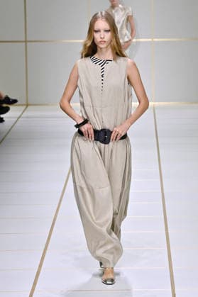 Giorgio Armani Spring Summer 2027 Ready-to-Wear Collection Fashion Show at Milan Fashion Week (MLFW) on September 27, 2026 Giorgio Armani Spring Summer 2027 Ready-to-Wear Collection Fashion Show at Milan Fashion Week (MLFW) on September 27, 2026 Milan, Italy  Copyright: xAgencex xBestimagexAgencex xBestimagex