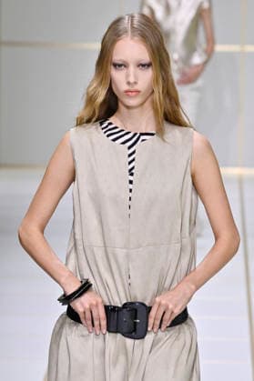 Giorgio Armani Spring Summer 2027 Ready-to-Wear Collection Fashion Show at Milan Fashion Week (MLFW) on September 27, 2026 Giorgio Armani Spring Summer 2027 Ready-to-Wear Collection Fashion Show at Milan Fashion Week (MLFW) on September 27, 2026 Milan, Italy  Copyright: xAgencex xBestimagexAgencex xBestimagex
