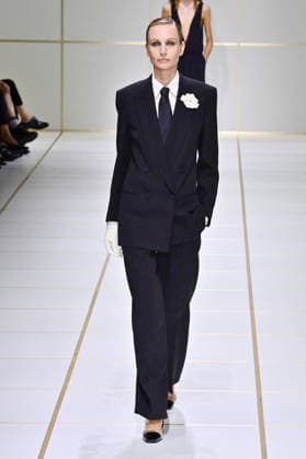 Giorgio Armani Spring Summer 2027 Ready-to-Wear Collection Fashion Show at Milan Fashion Week (MLFW) on September 27, 2026 Giorgio Armani Spring Summer 2027 Ready-to-Wear Collection Fashion Show at Milan Fashion Week (MLFW) on September 27, 2026 Milan, Italy  Copyright: xAgencex xBestimagexAgencex xBestimagex